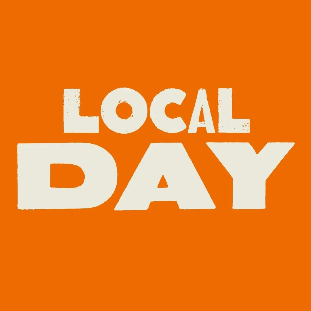 Local Day Sale!