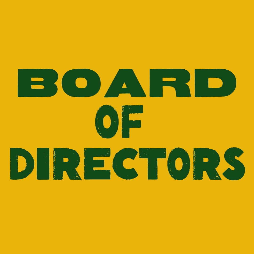 September Board of Directors Meeting
