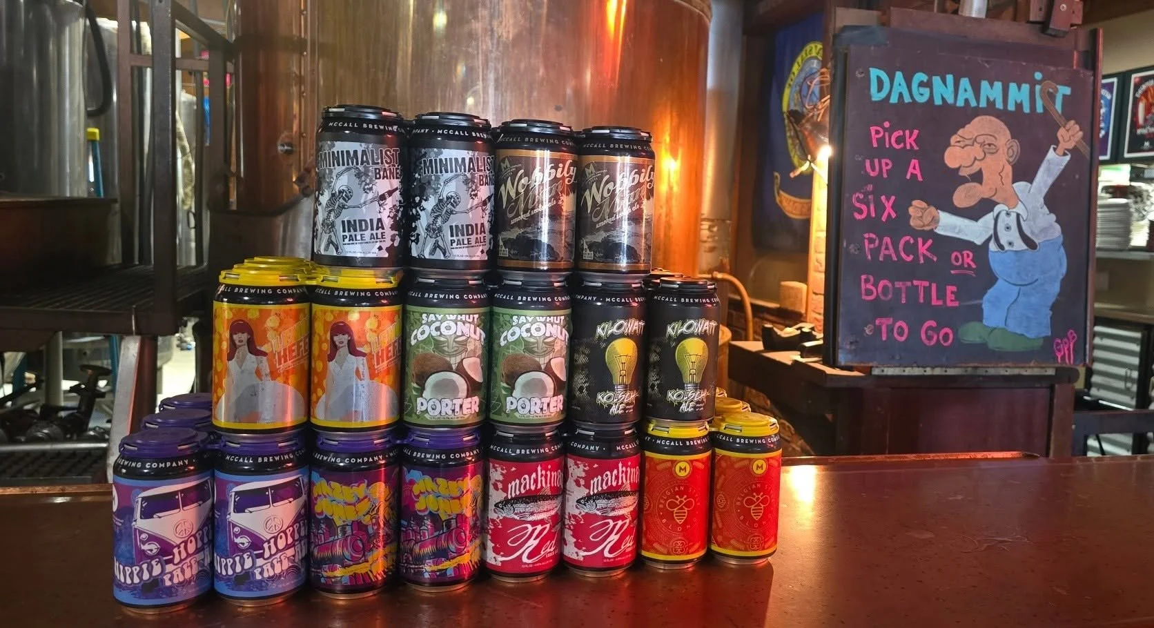 McCall Brewing Company