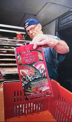 Sun Valley Smoked Salmon and Trout (Two Rivers Smoked Fish)