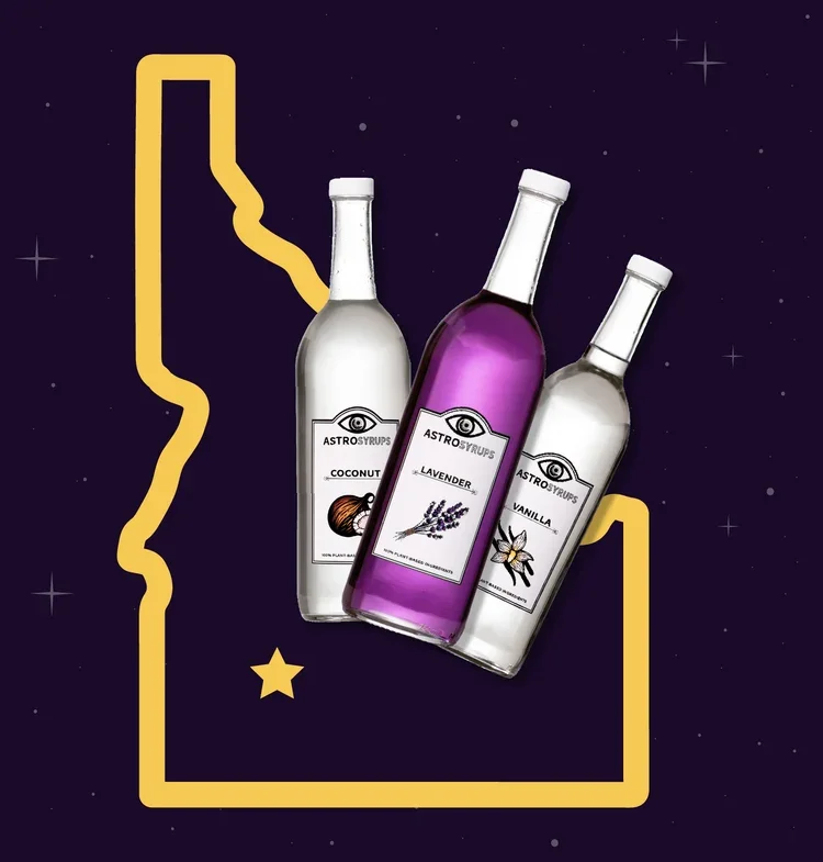 Astro Syrups