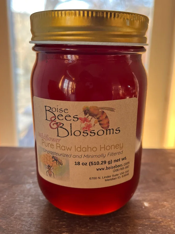 Boise Bees &amp; Blossoms
