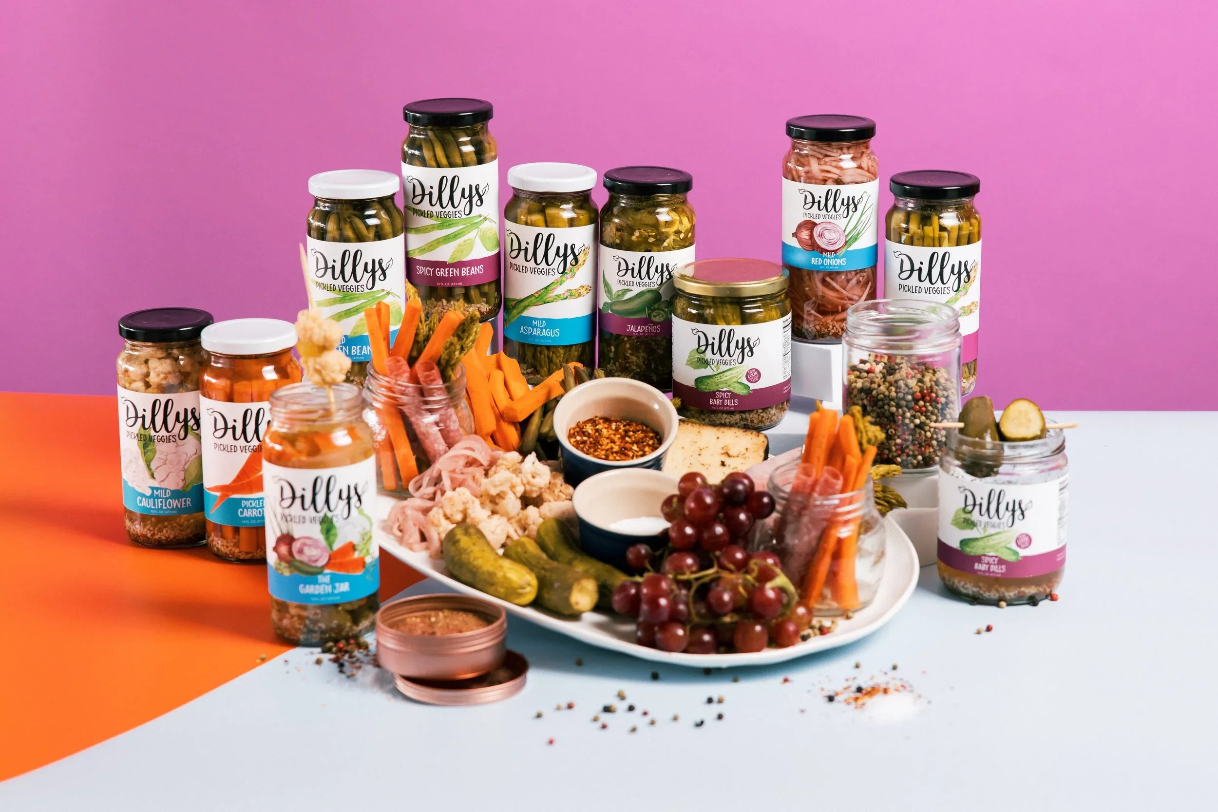 Dilly's Pickles