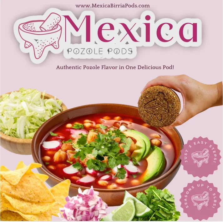 Mexica Pods