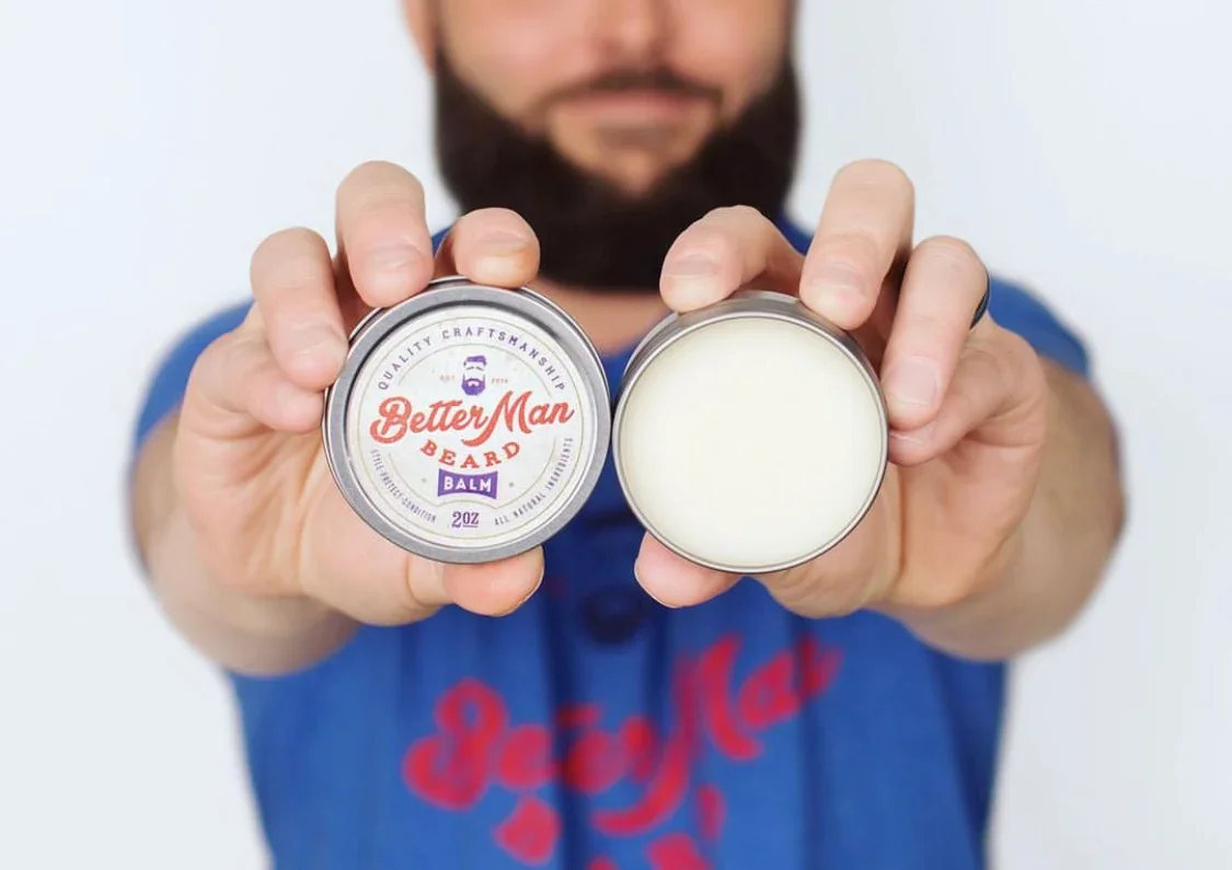 Better Man Beard