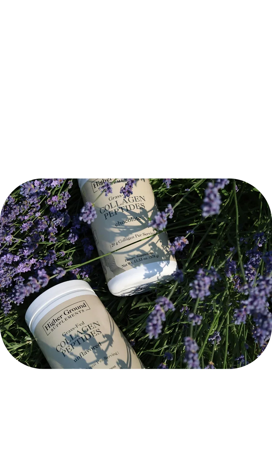 Higher Ground Supplements