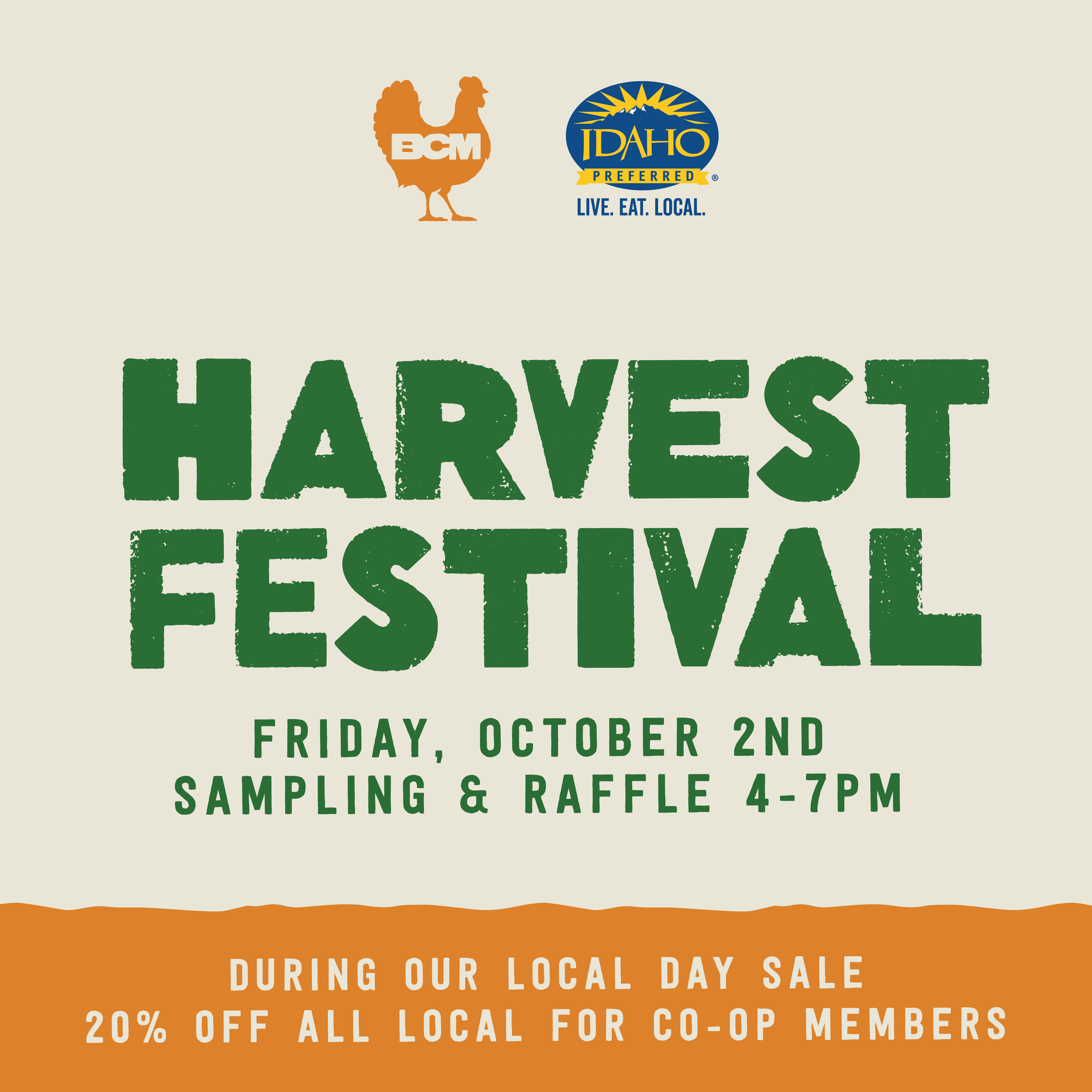 Harvest Festival