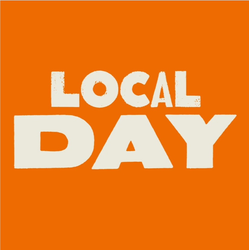 Local Day Sale!