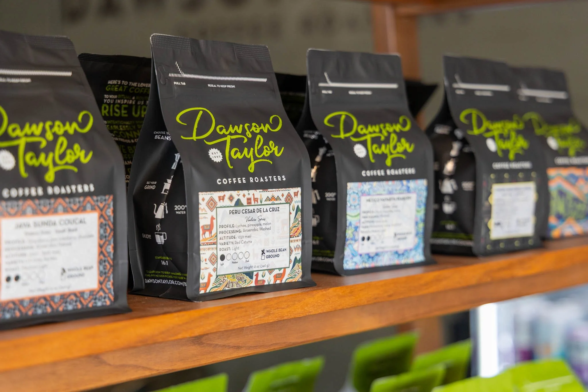 Dawson Taylor Coffee Roasters