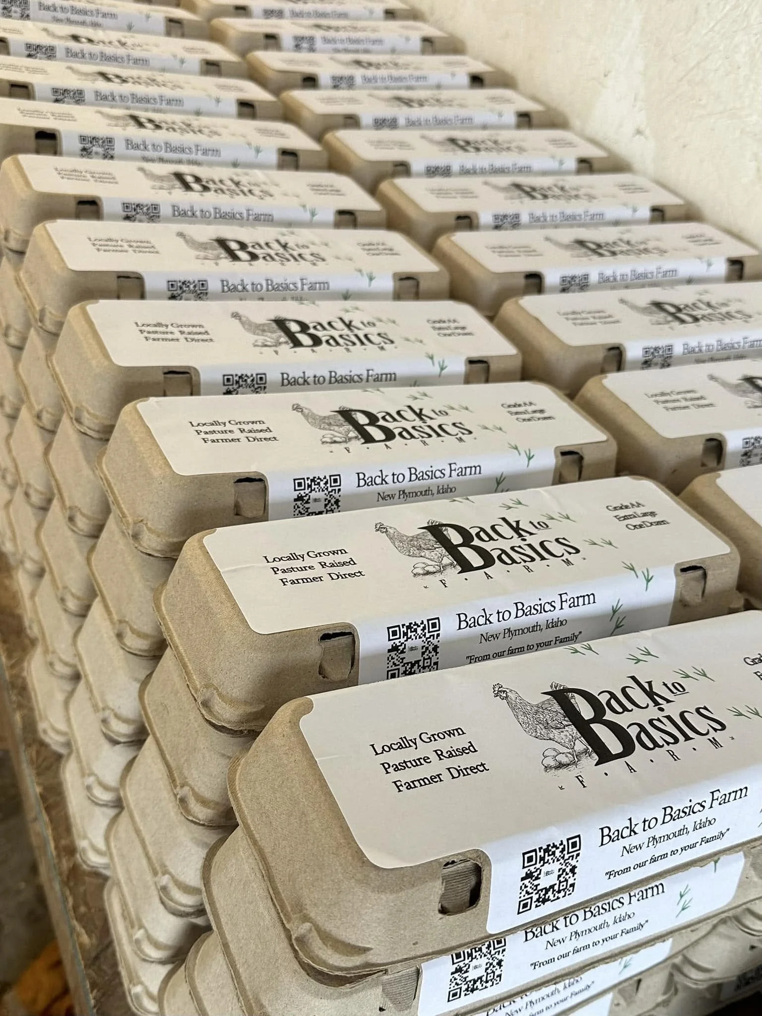 Back to Basics Farms