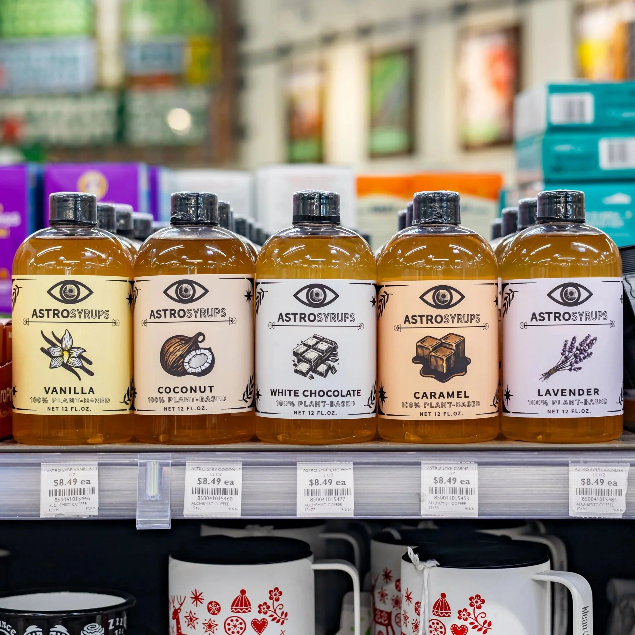 Astro Syrups