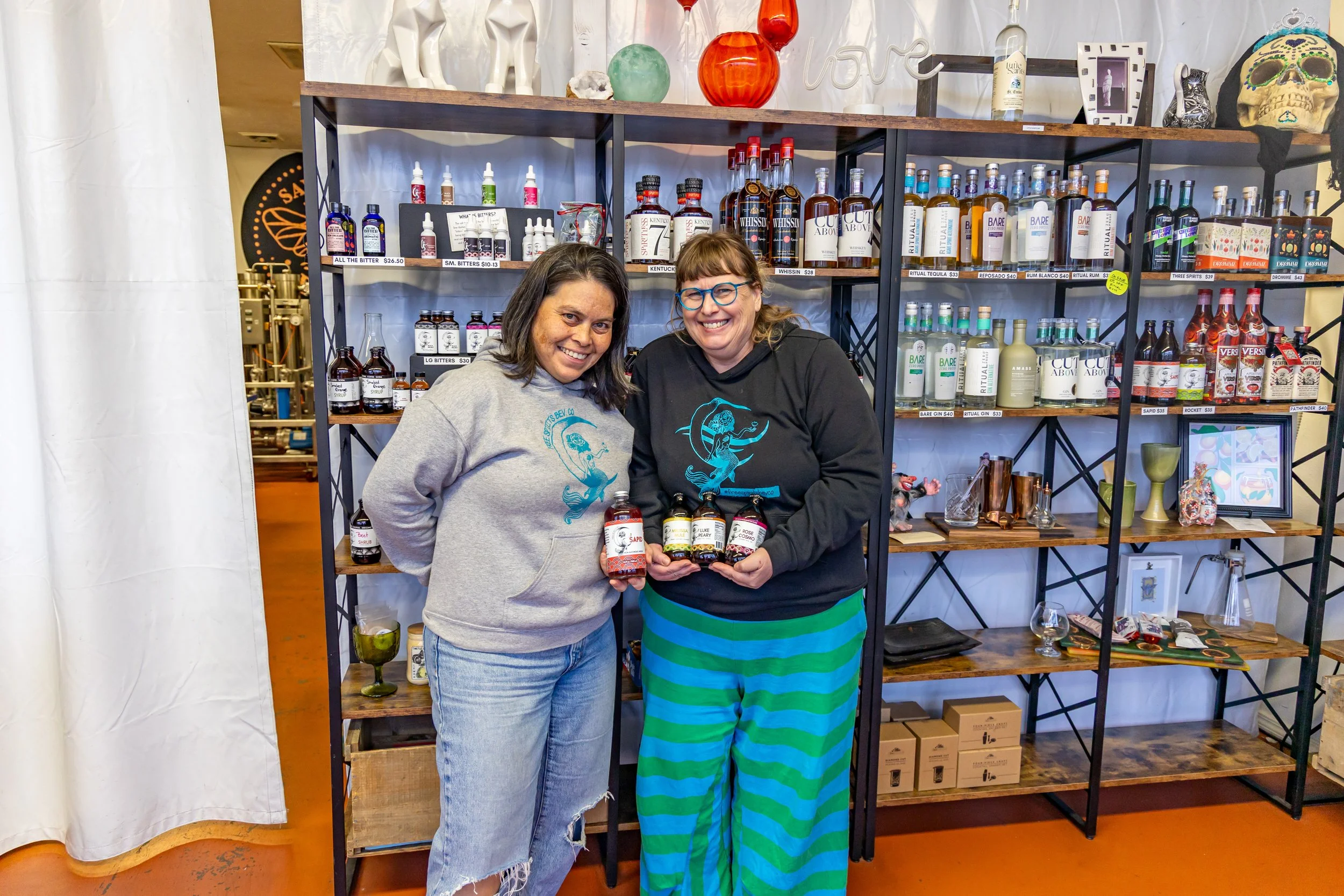 Free Spirits Beverage Company