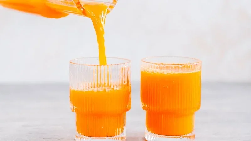 Turmeric Detox Juice