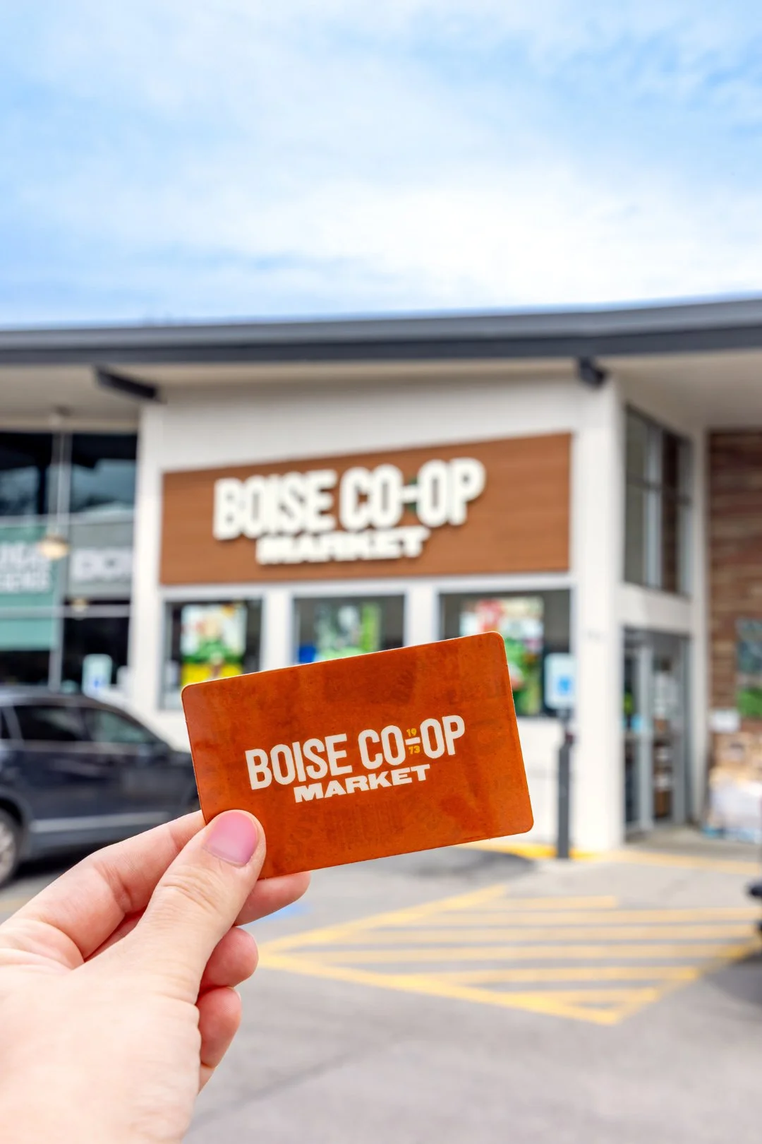 Boise Co-op Membership