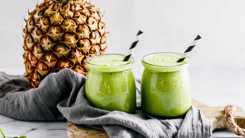 Green Protein Smoothie