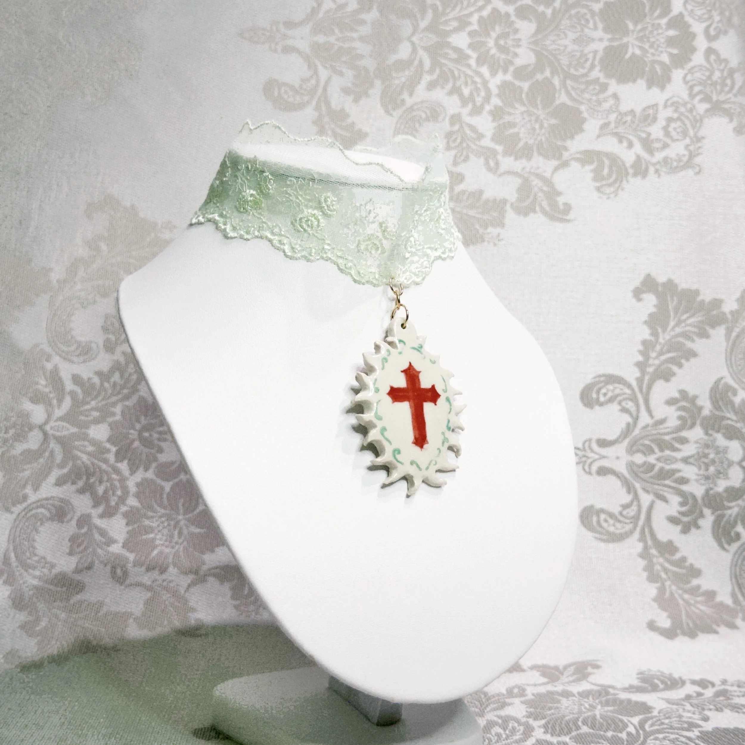 Sacred Cross II