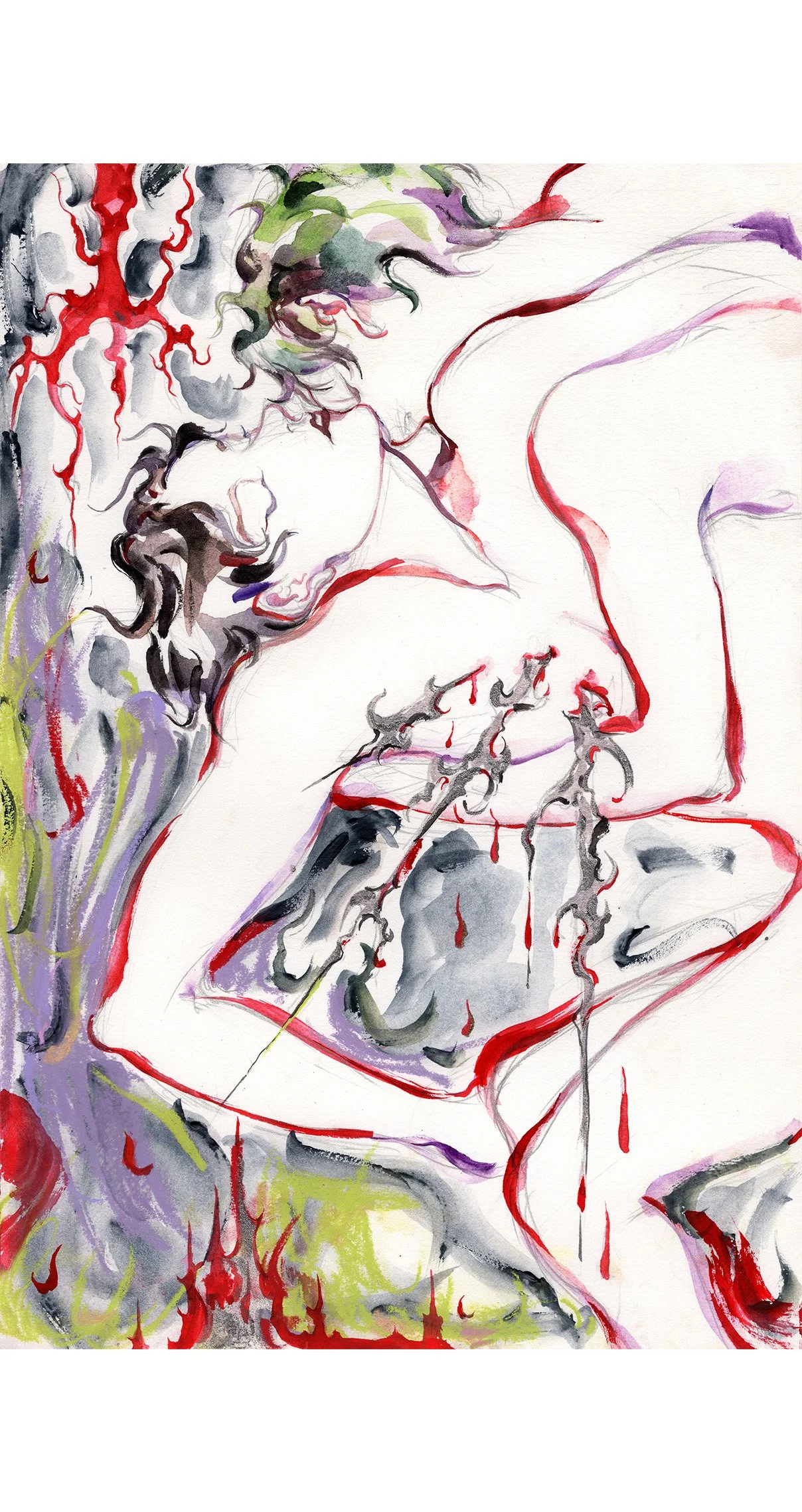 Blood Petals