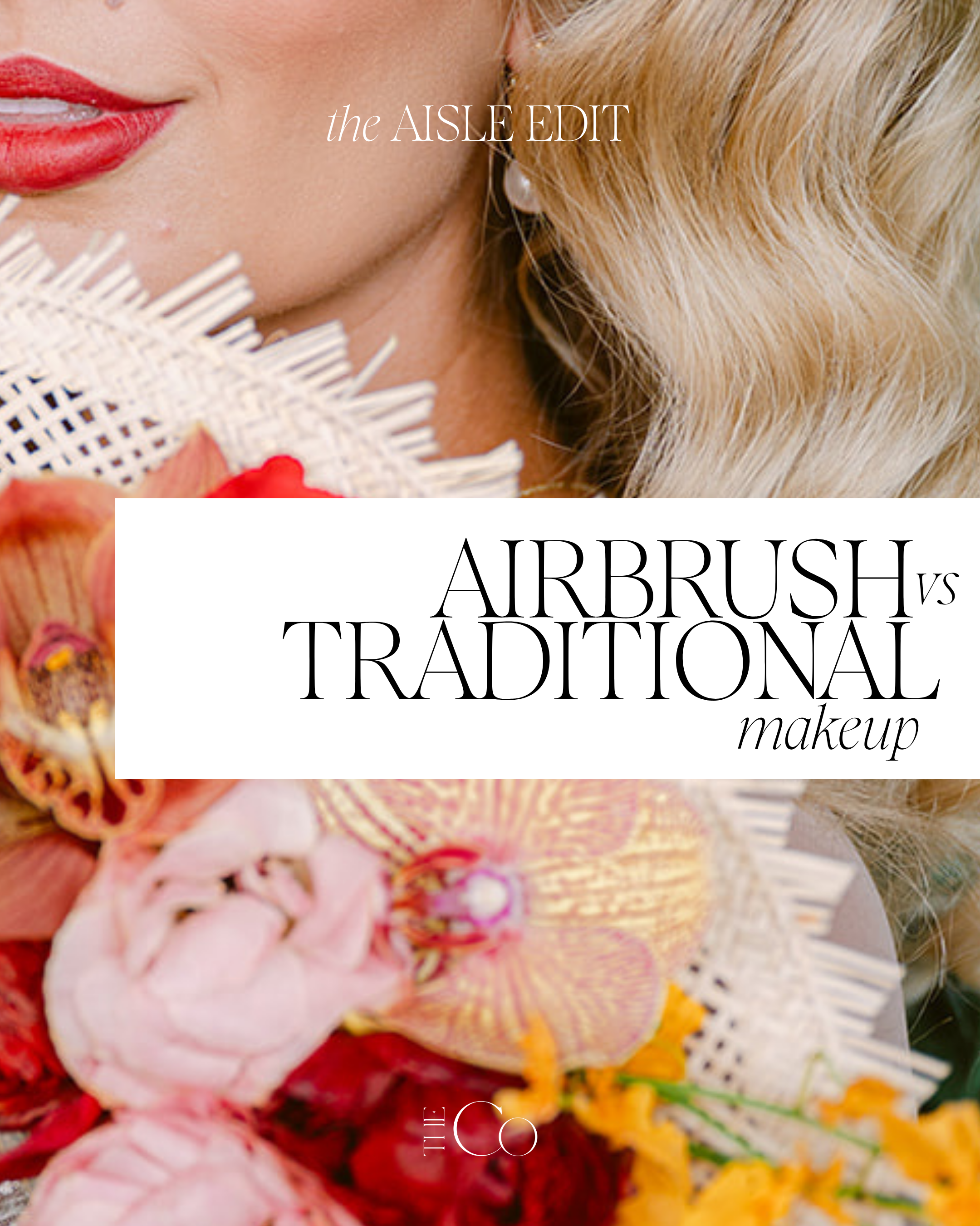 Airbrush vs. Traditional Makeup