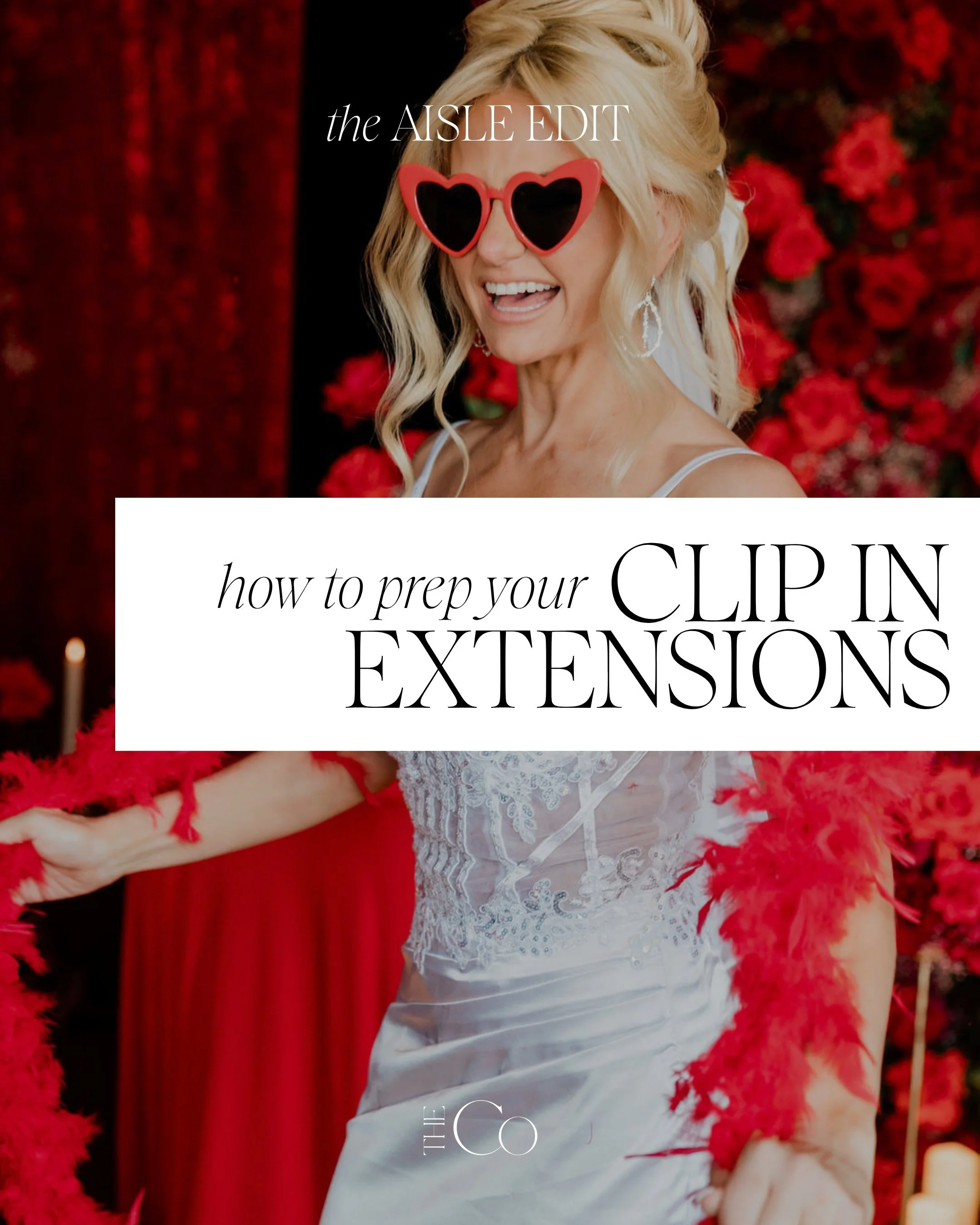 GUIDE: How to prepare your clip in extensions