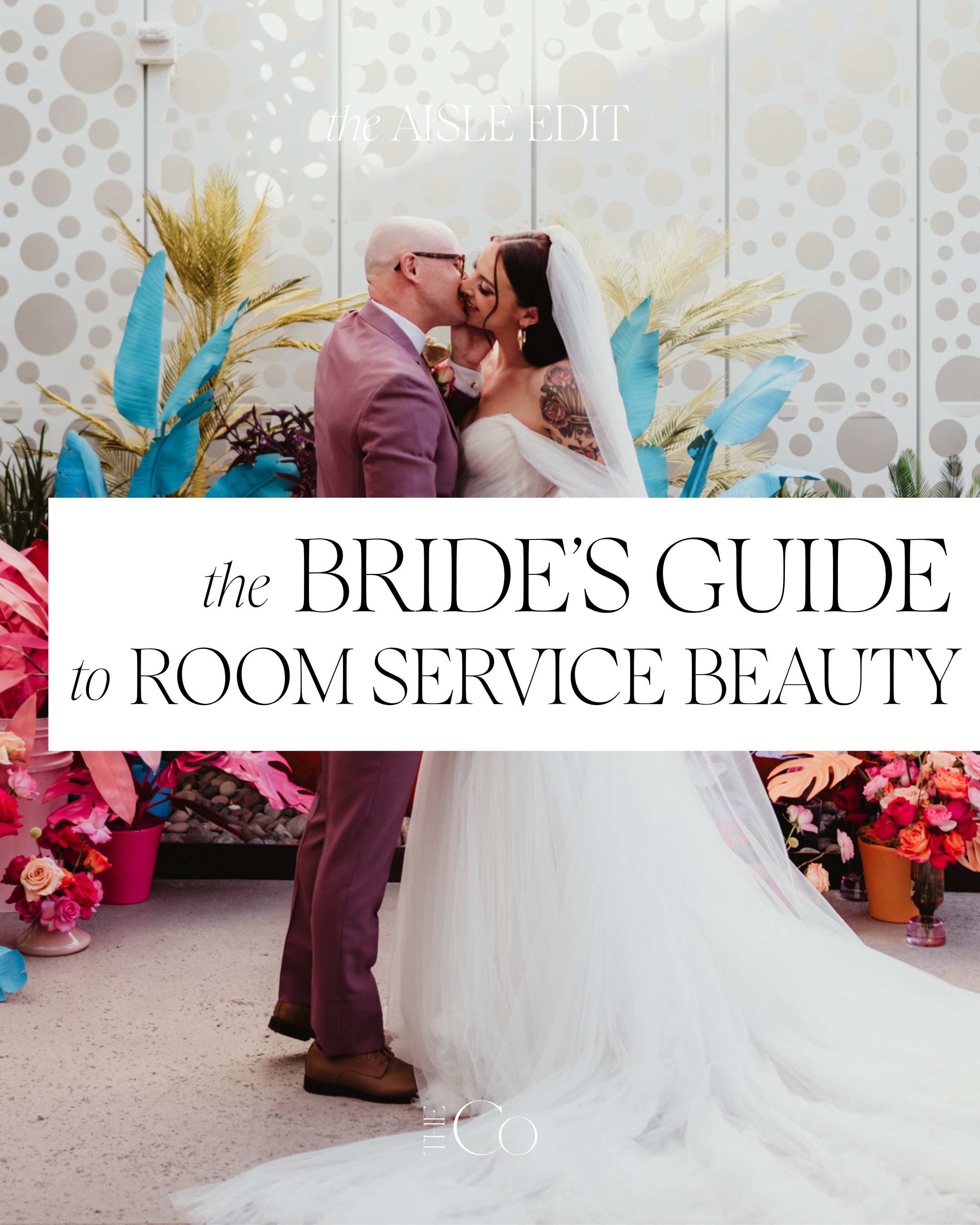 GUIDE: LAS VEGAS ROOM SERVICE HAIR &amp; MAKEUP - WHAT TO KNOW