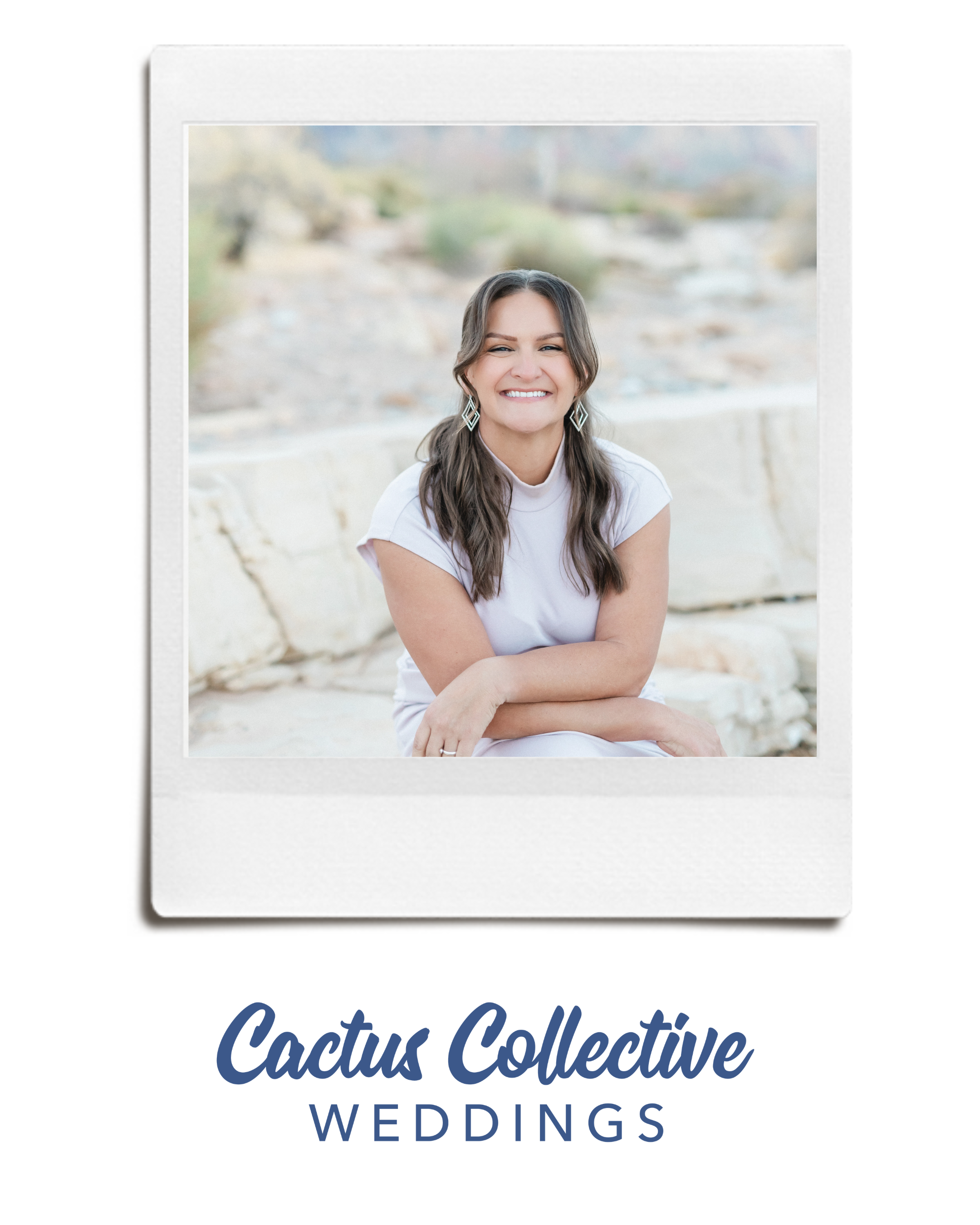 McKenzi Taylor, Owner of Cactus Collective Weddings, refers Amelia C & Co to her brides eloping in Las Vegas