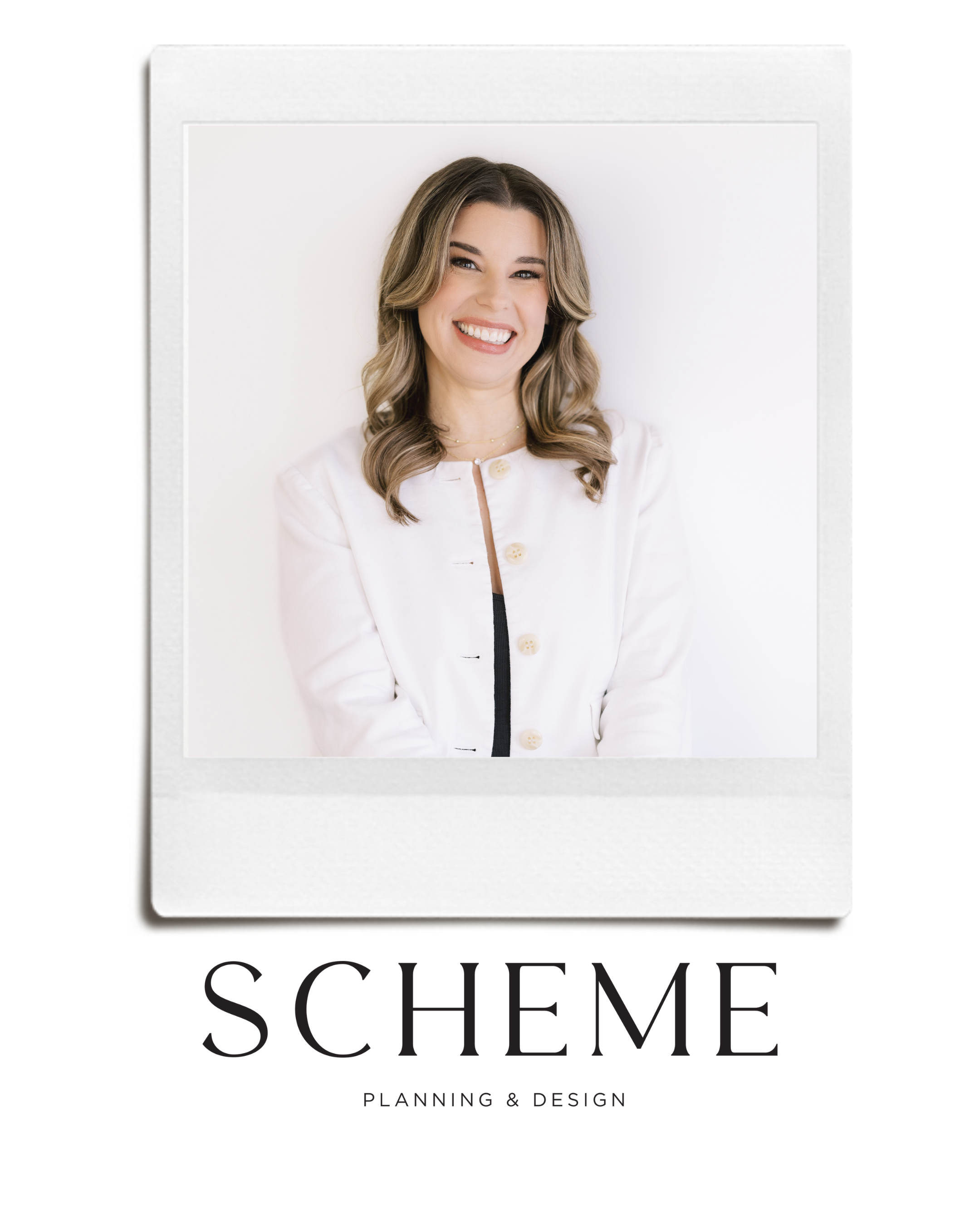 Tara Federico, Owner & Designer of Scheme Events in Las Vegas, endorses Amelia C & Co Hair and Makeup
