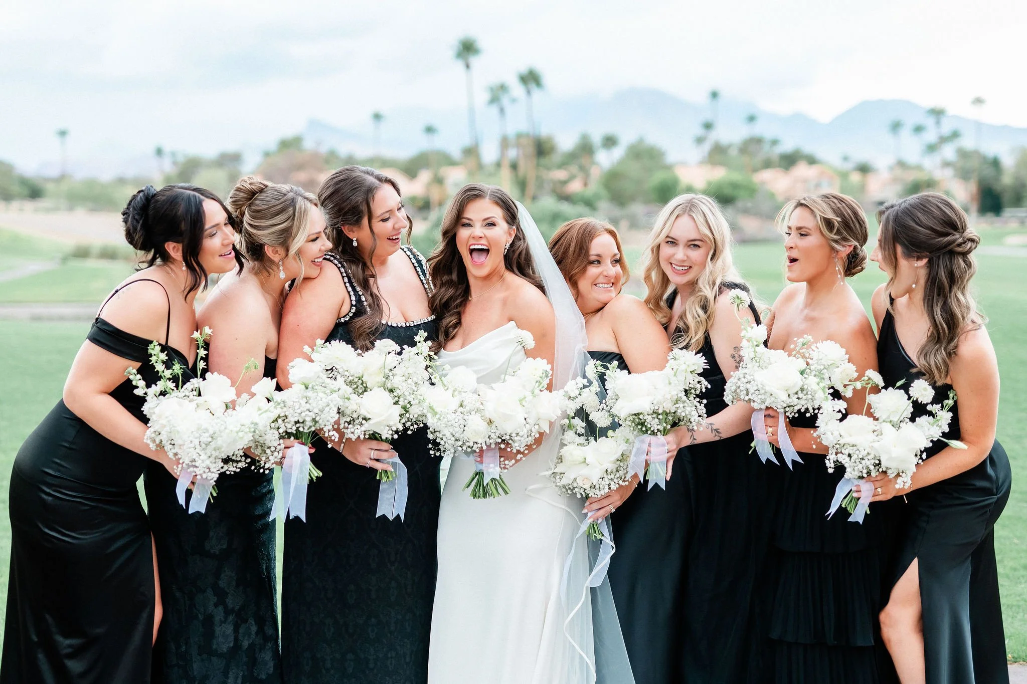 Makeup and Hair Trials for Weddings, Sunless Tans, And Beauty Services for Las Vegas Wedding