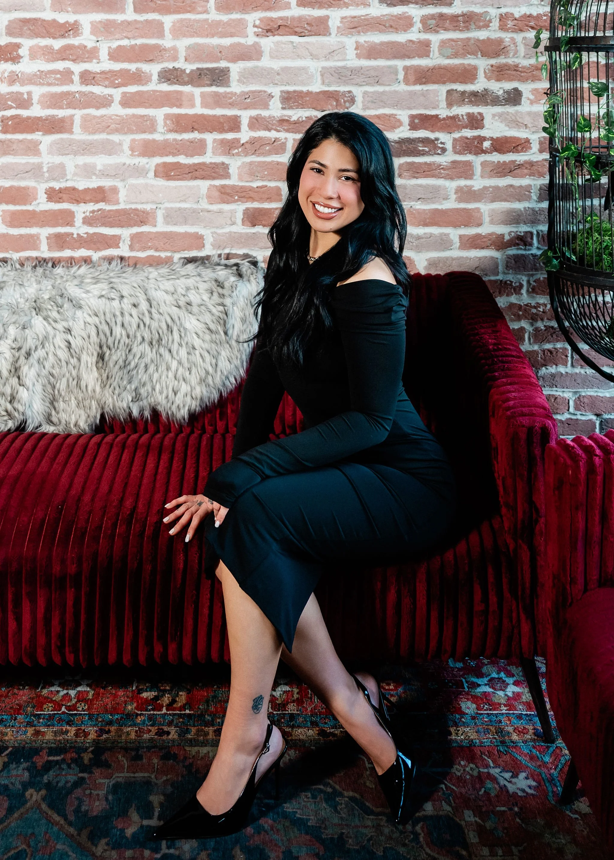 Kimberly M, Las Vegas Wedding Makeup Artist at Amelia C & Co