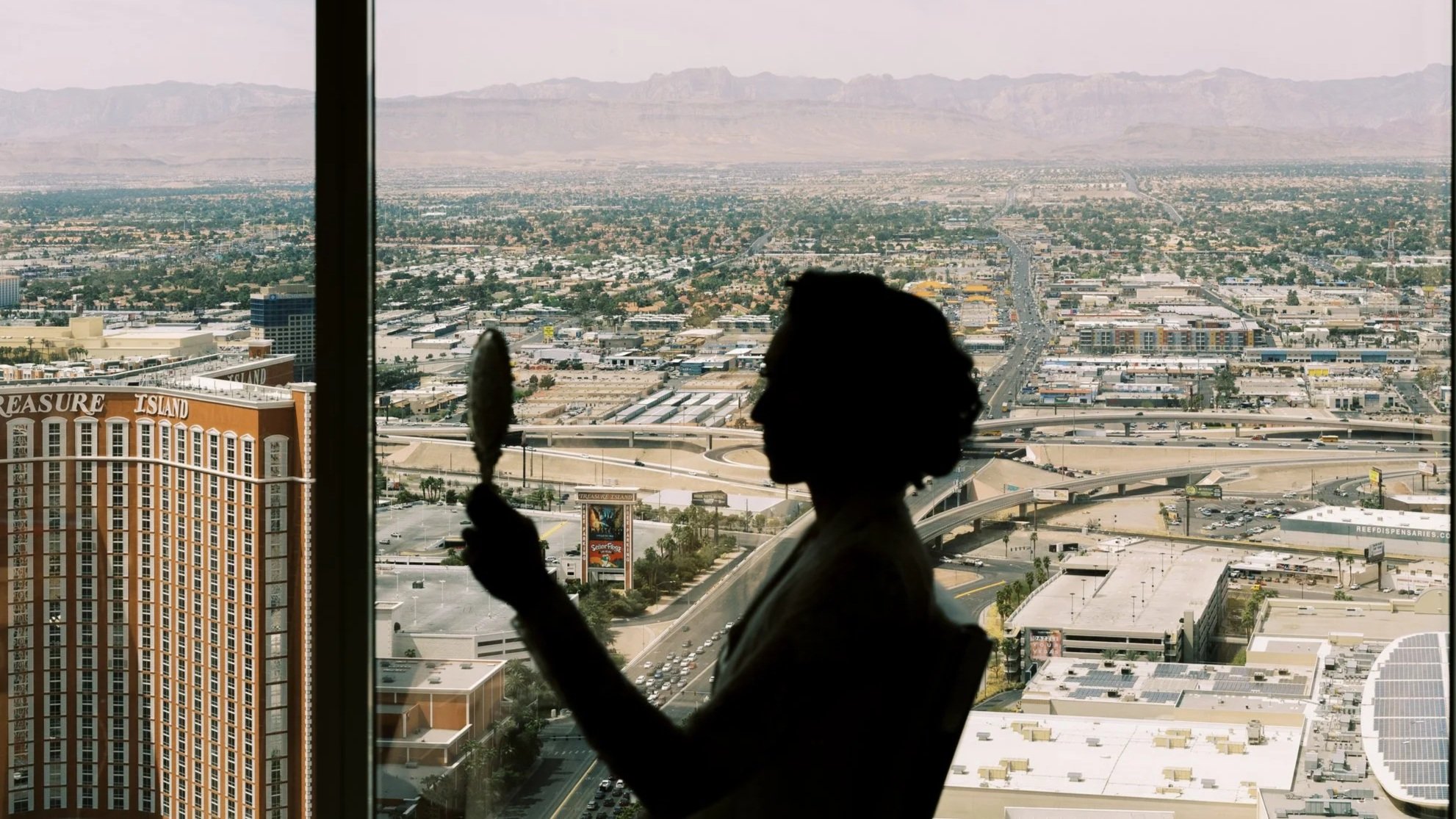 Hotel Hair and Makeup for Brides & Weddings in Las Vegas