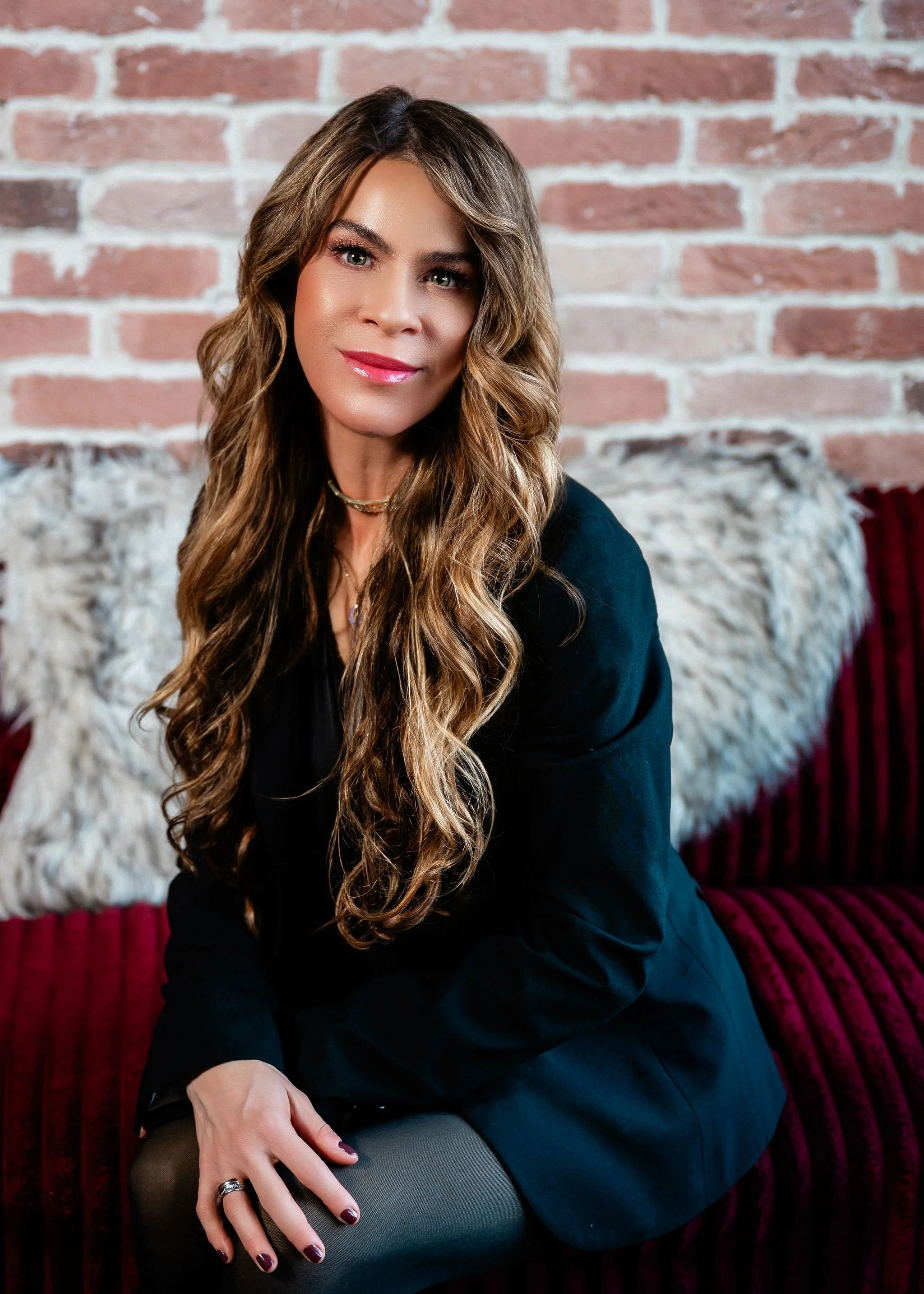 Katie A, Las Vegas Wedding Hair Stylist at Amelia C & Co