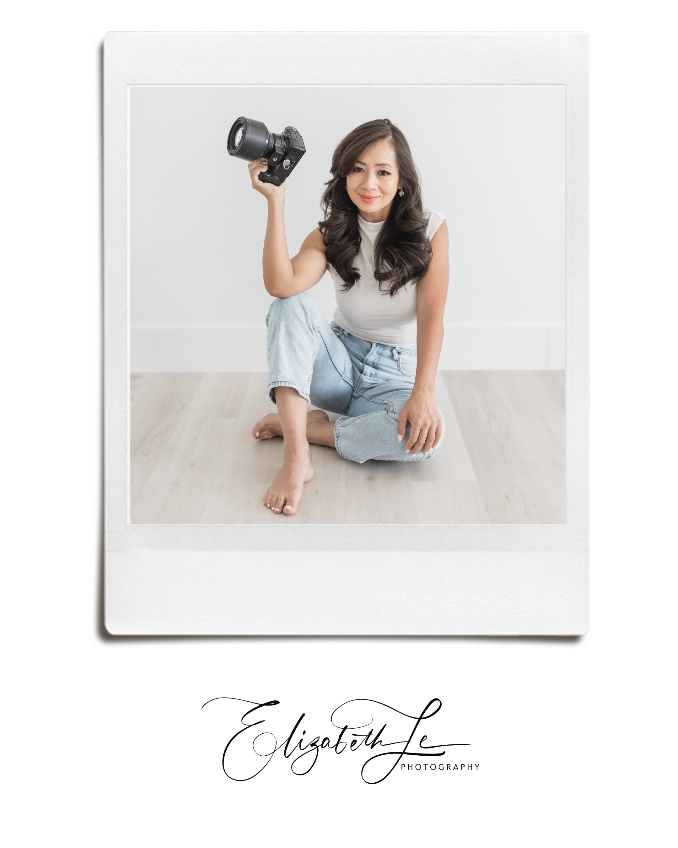 Elizabeth Le, Las Vegas Wedding and Elopement Photographer, refers Amelia C & Co for Hair and Makeup