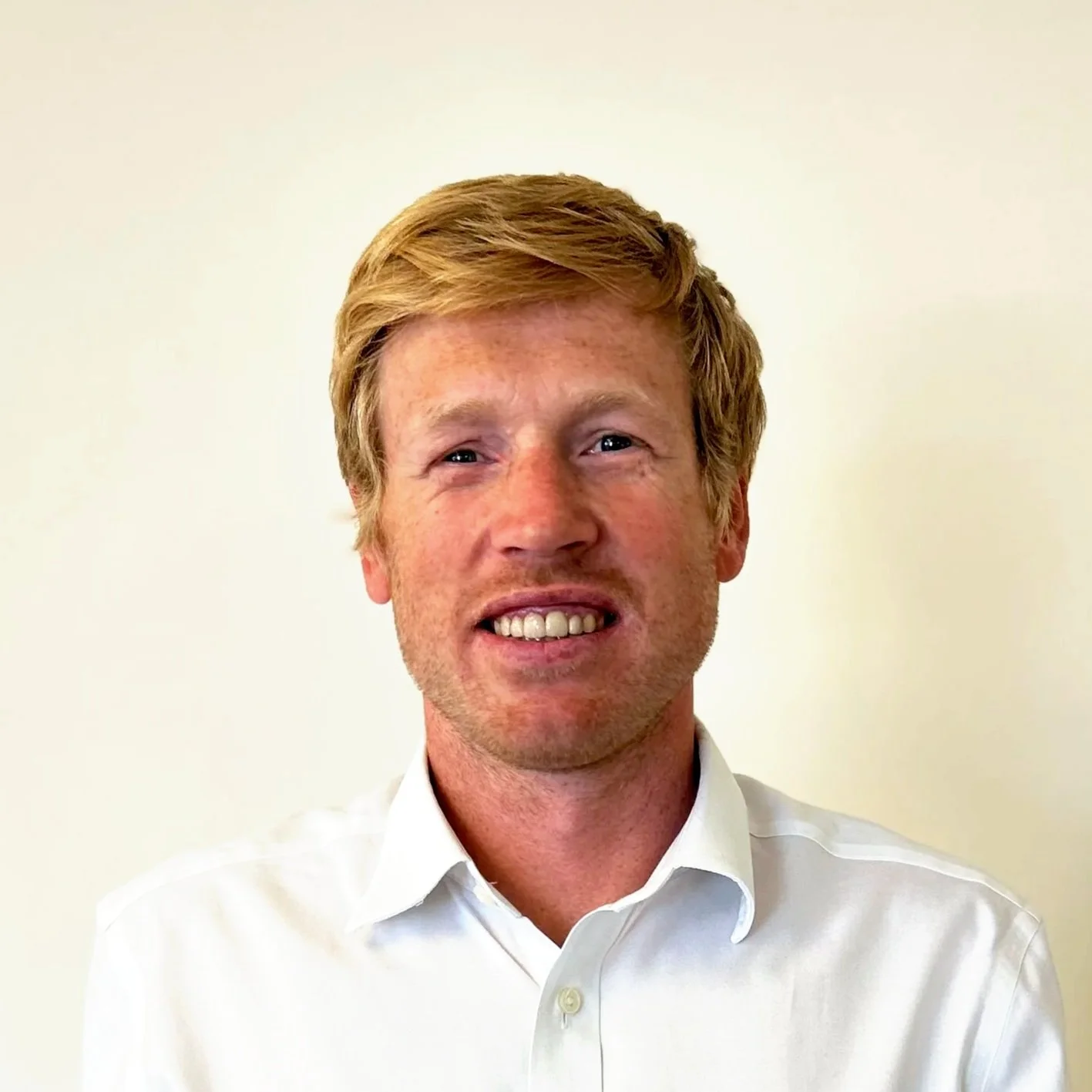 Portrait of matt Underhill, a senior manager at Dorset Accountancy