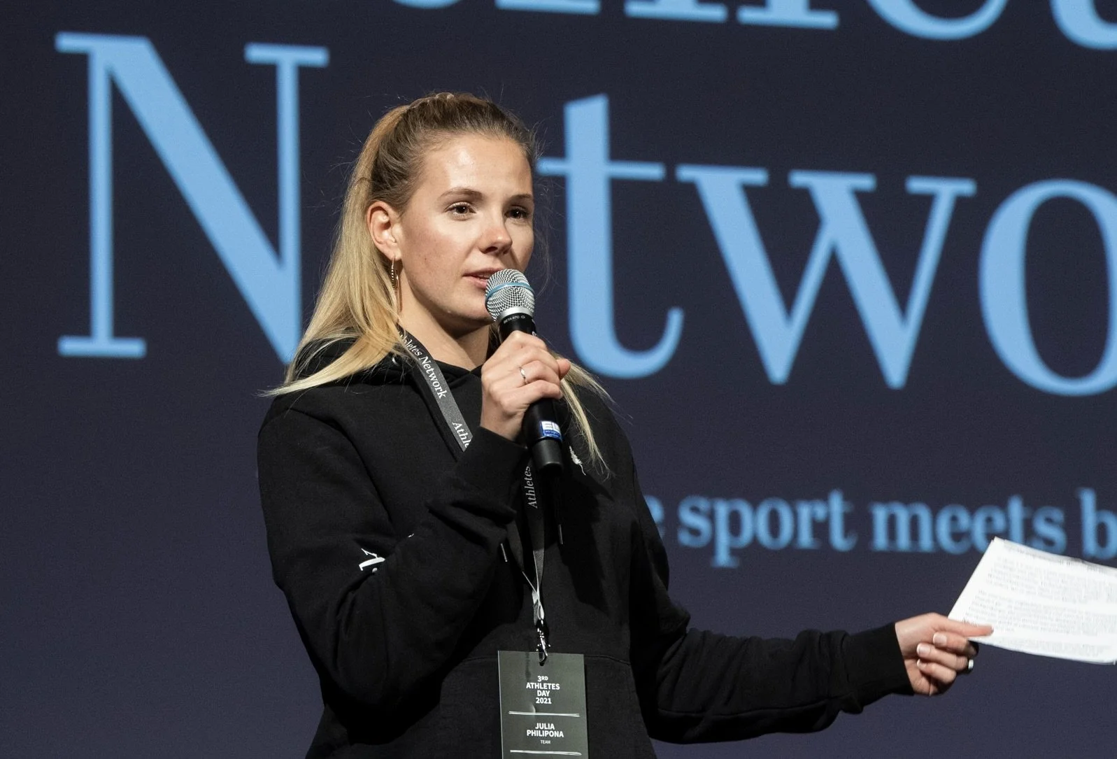 Präsentation von Vocal Coach von Stimme stimmt im Wallis