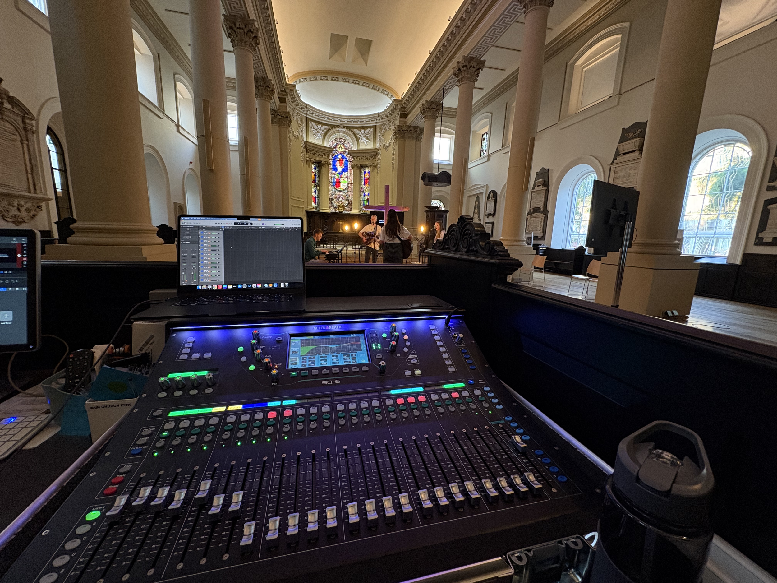 Live Sound || Audio Tech
