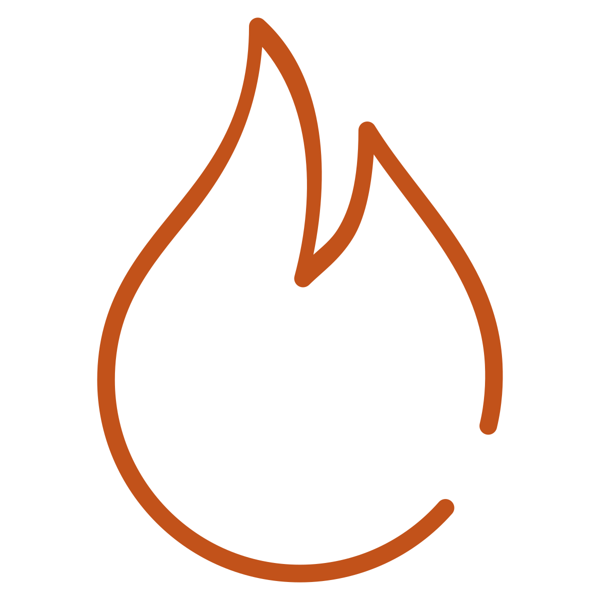 Fire & feasting