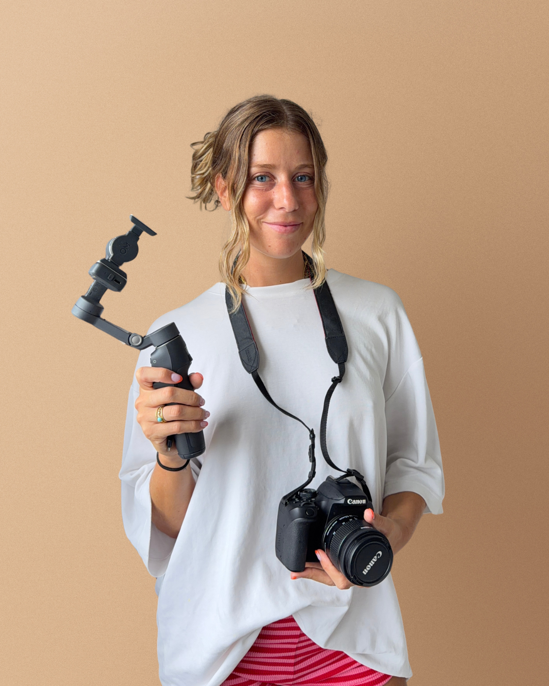 Laura Petit, estratega de marketing digital y fundadora de The Social Dilemma