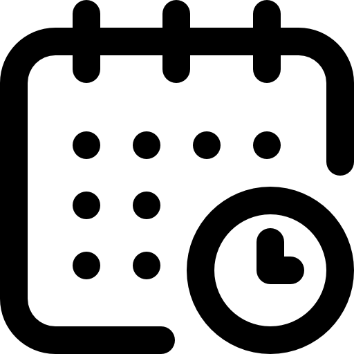 Ein Schwarz-Weiß-Symbol eines Menschen, der eine Kamera hält, um Fotos zu machen.