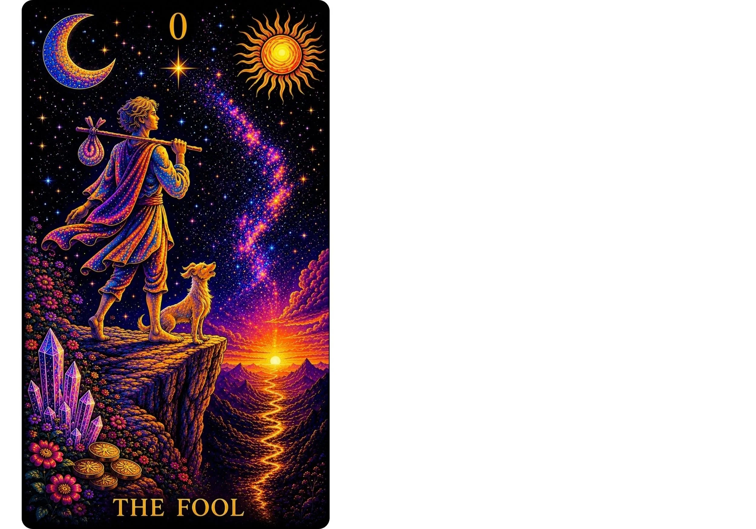 0 The Fool