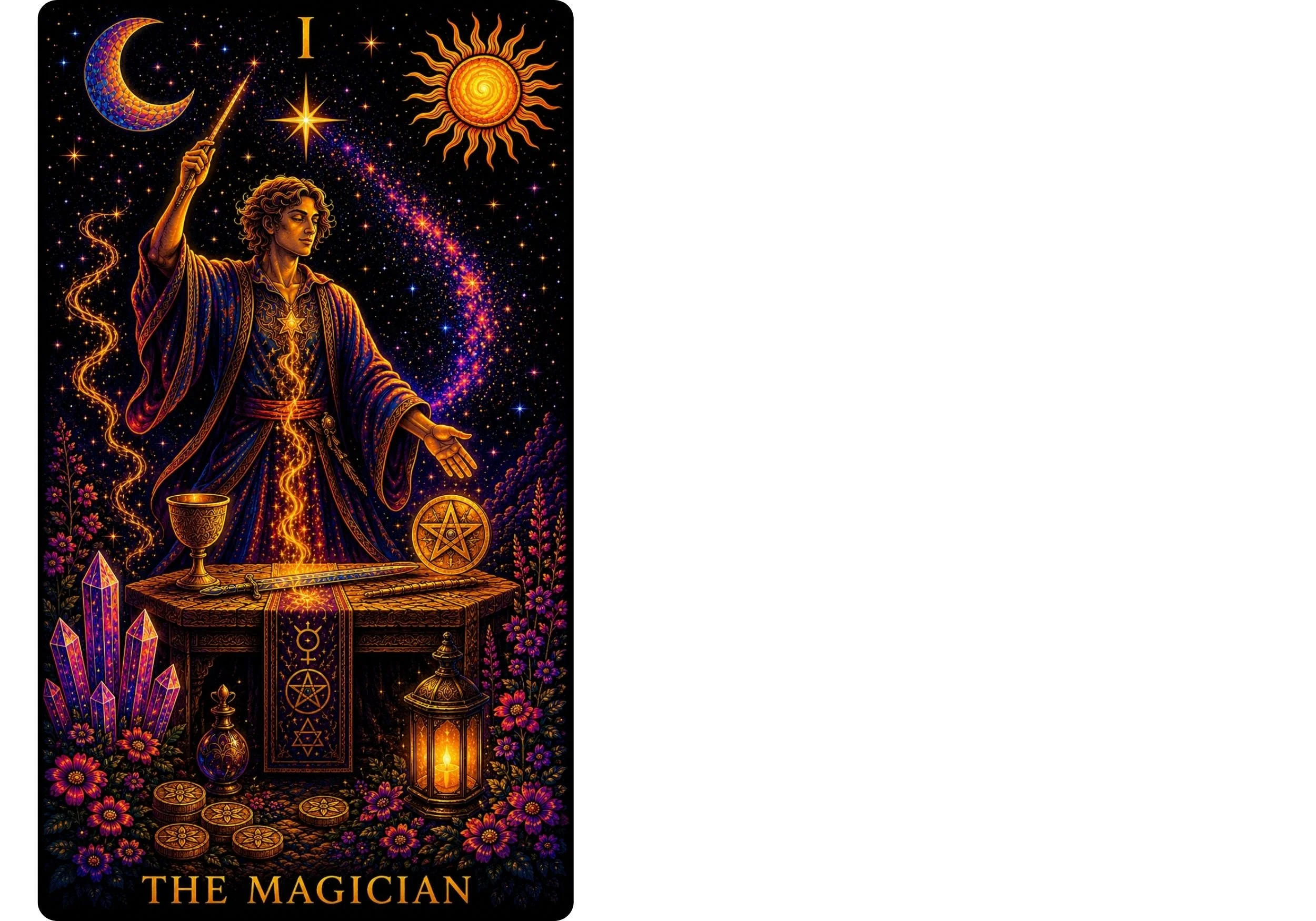 I The Magician