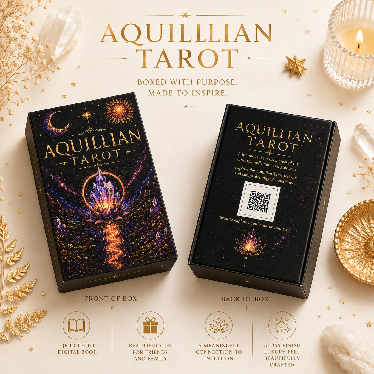 Aquillian Tarot front and back of box.png
