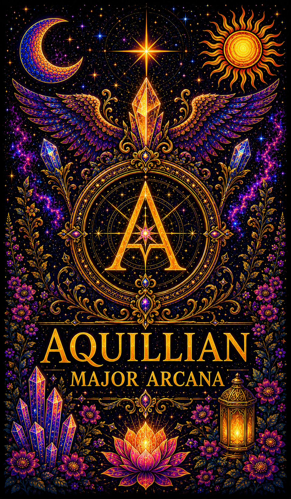 Aquillian Major Arcana