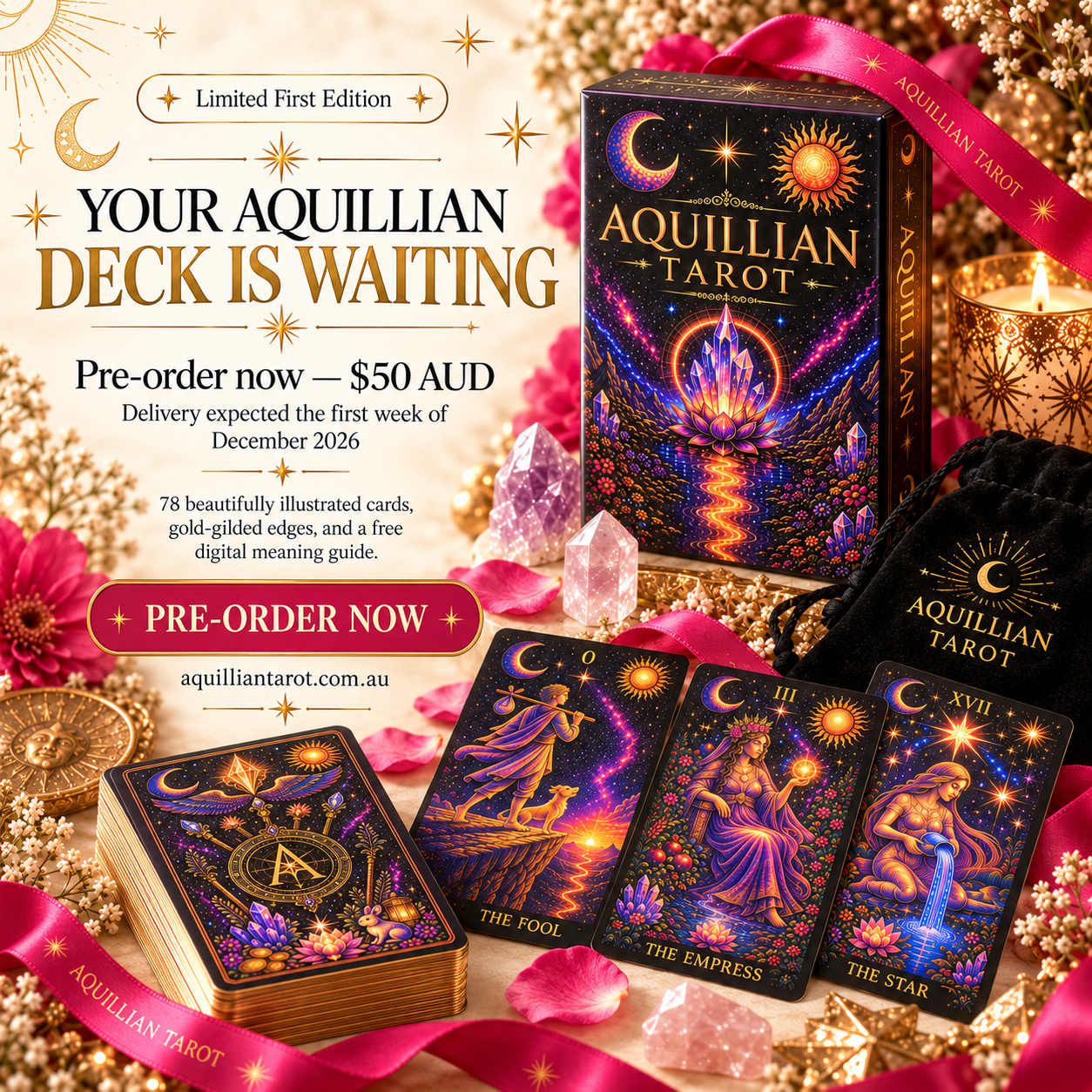 Buy Now for Christmas Gifts Social Tile