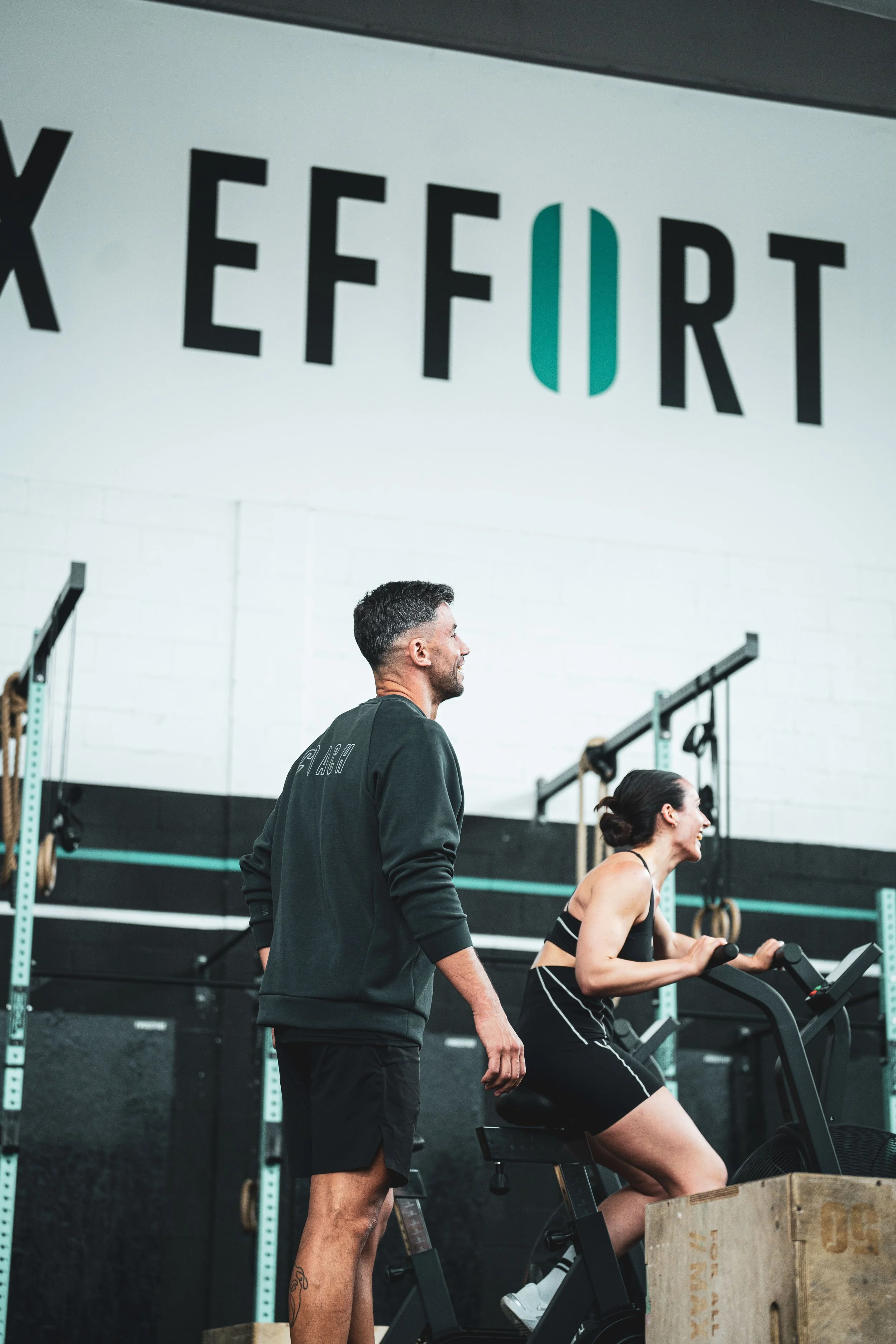 Por qué Max Effort Academy es el mejor centro de CrossFit en A Coruña y Cambre