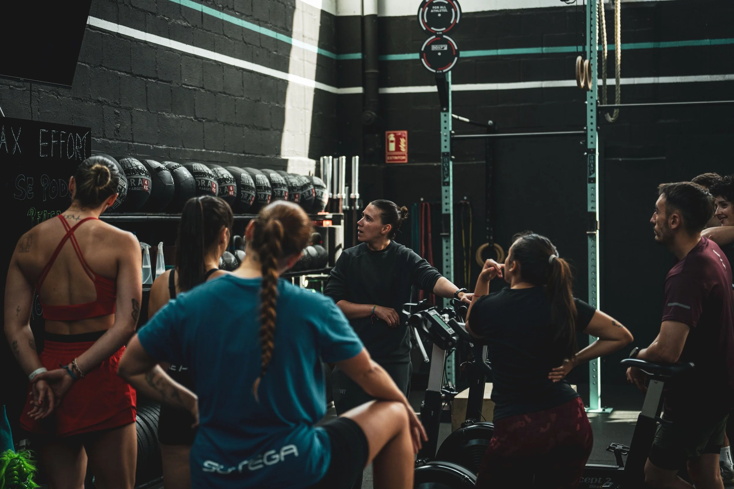 MAX-CONDITIONING