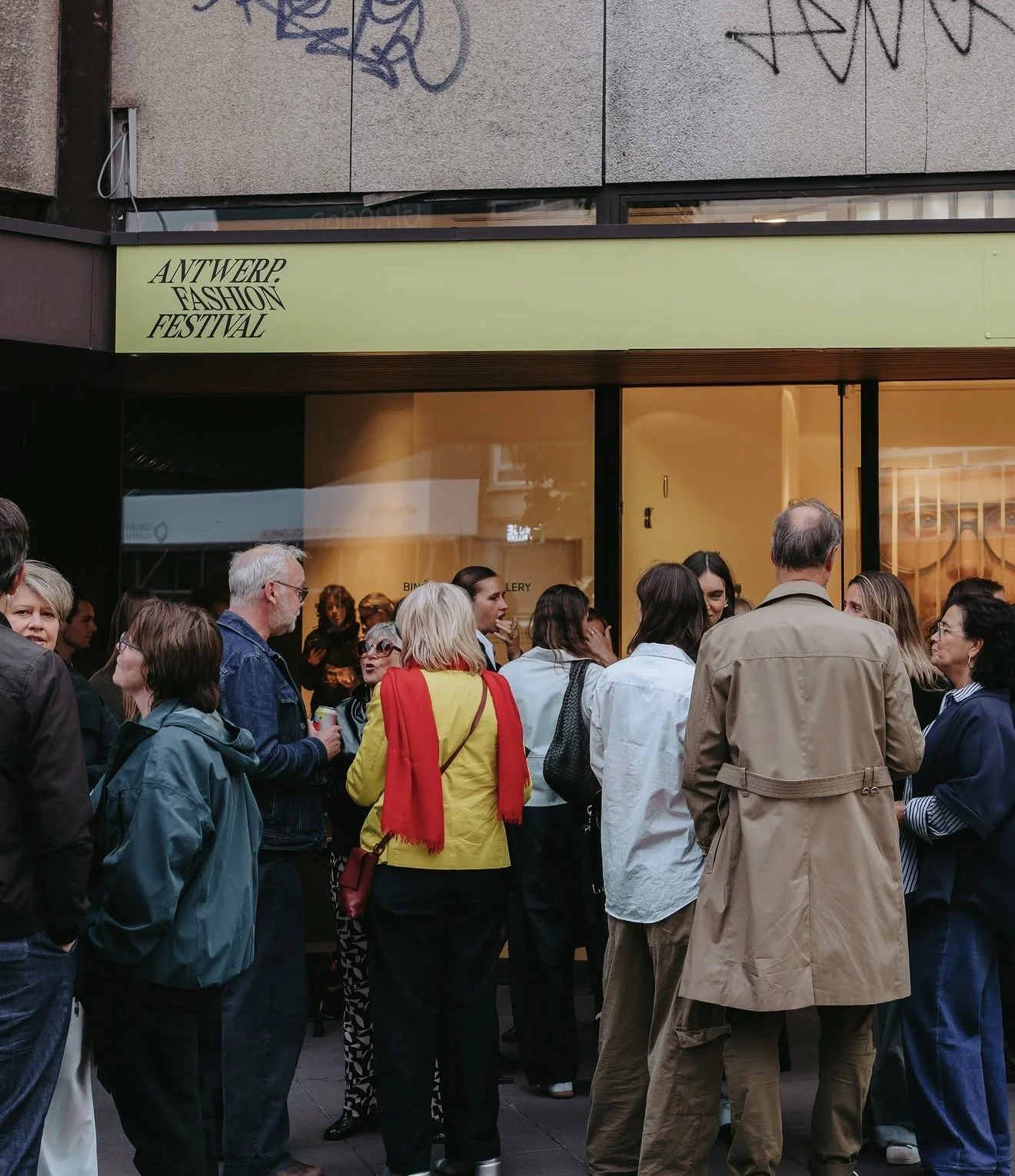 Antwerp Fashion Festival