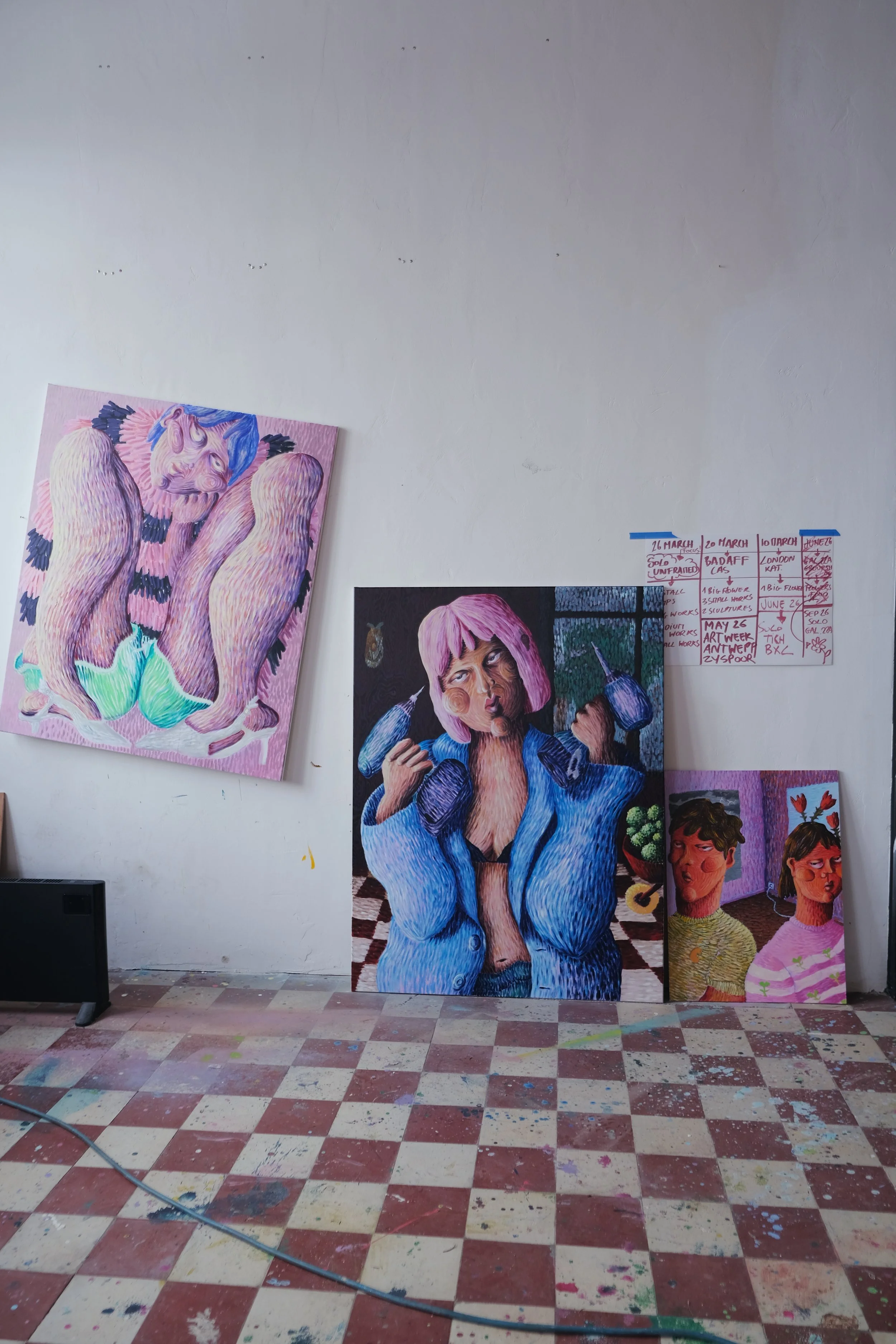 under influence studio