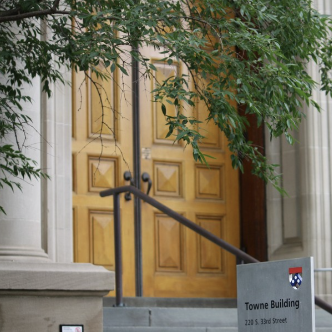 The Towne Building blade.
Credits: 
Shot image & produced post.