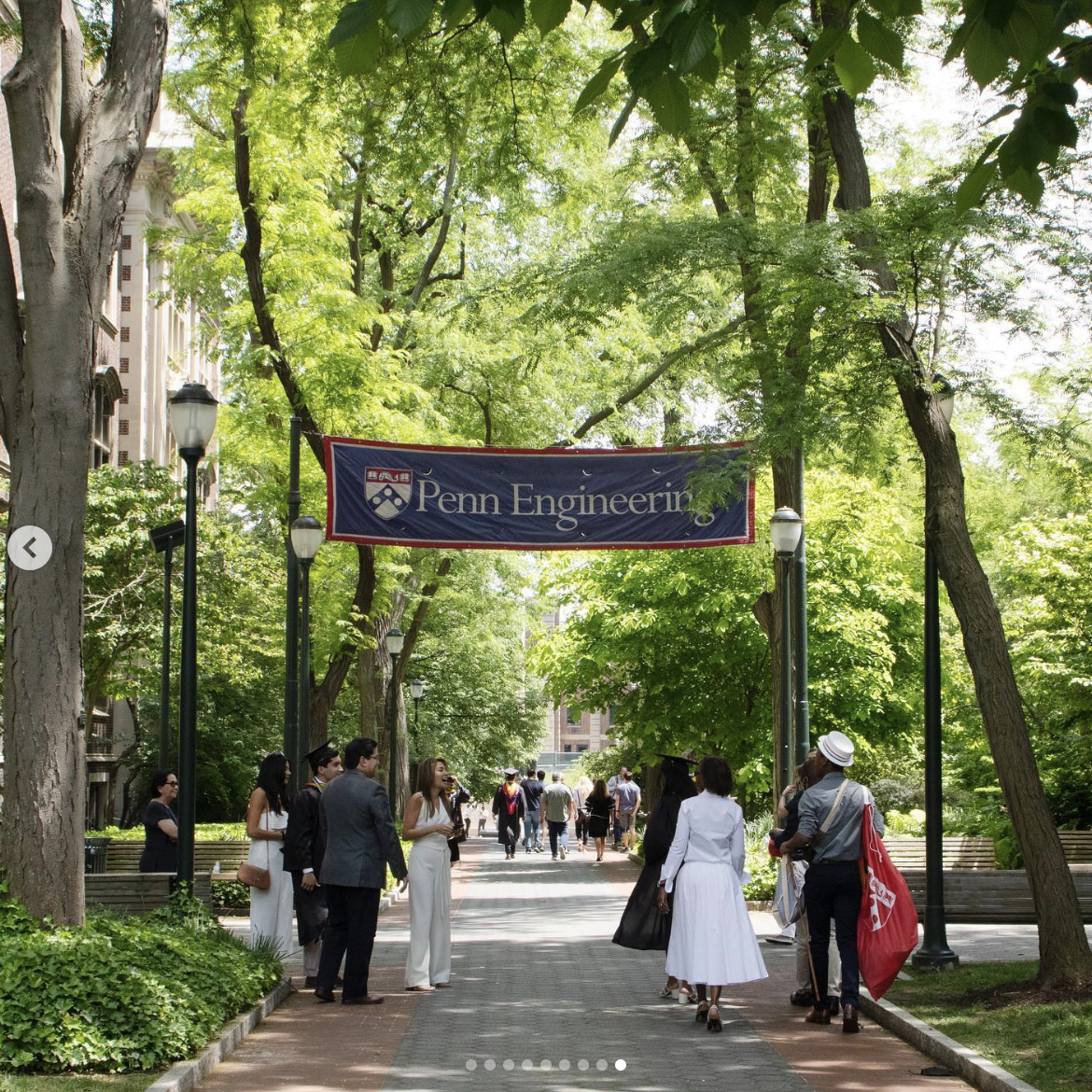Graduates + others on Smith Walk.
Credits: 
Shot image & produced post.