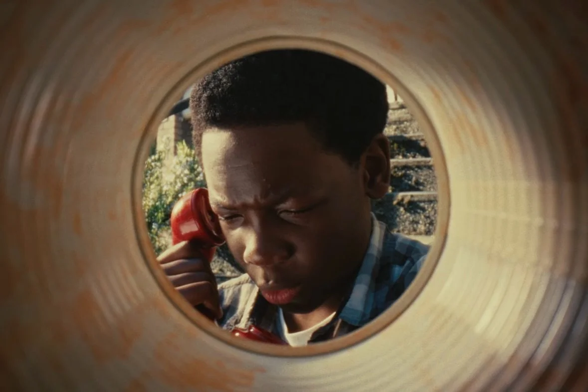 STILLS from &lsquo;WHODIS&rsquo; by @corto.alto ft. @mickjenkins 🌎