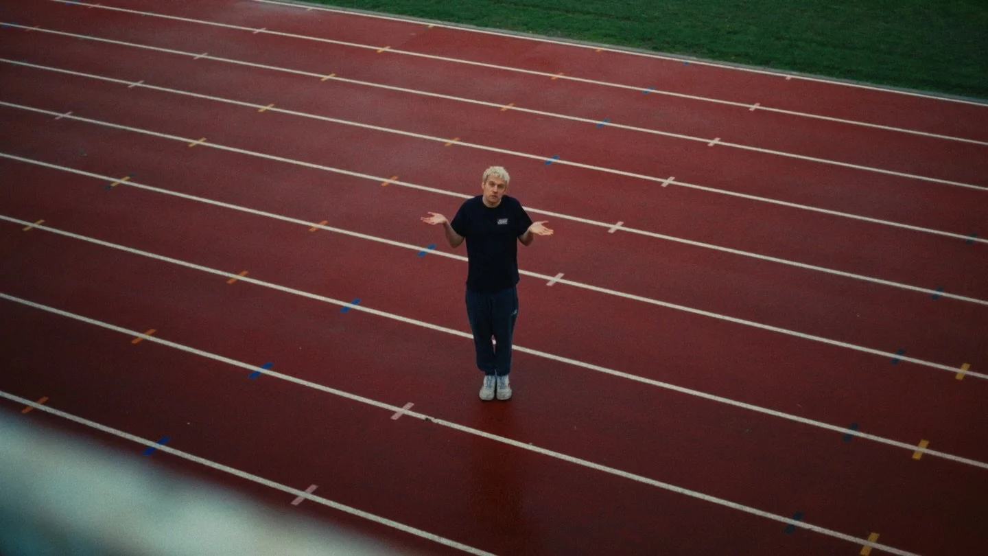 Stills from &ldquo;First Place&rdquo; - @benkidson_
Directed by @barneypinder &amp; @eric.keen_

Production Company: @shyniteproductions

Produced by: @eric.keen_ , @barneypinder , @nsj.witte

Director of Photography: @joeleonhill
Gaffer: @ernied06

